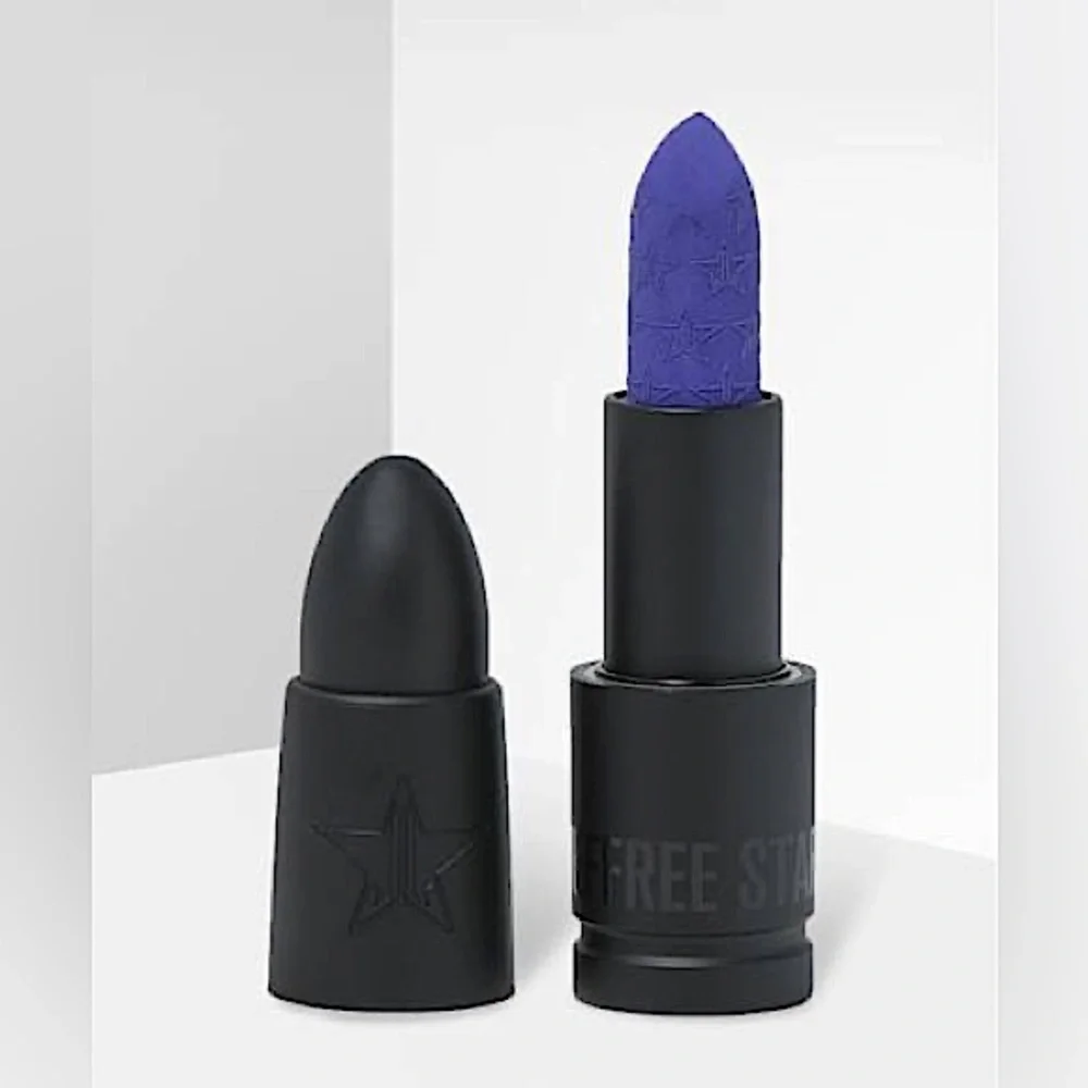 Jeffree Star | ‘Throwing Up Cereal’ Velvet Trap Lipstick NiB | Weirdo Collection